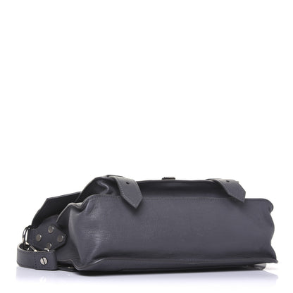 Proenza Schouler Lambskin Tiny PS1 Satchel Heather Grey 4 of 18