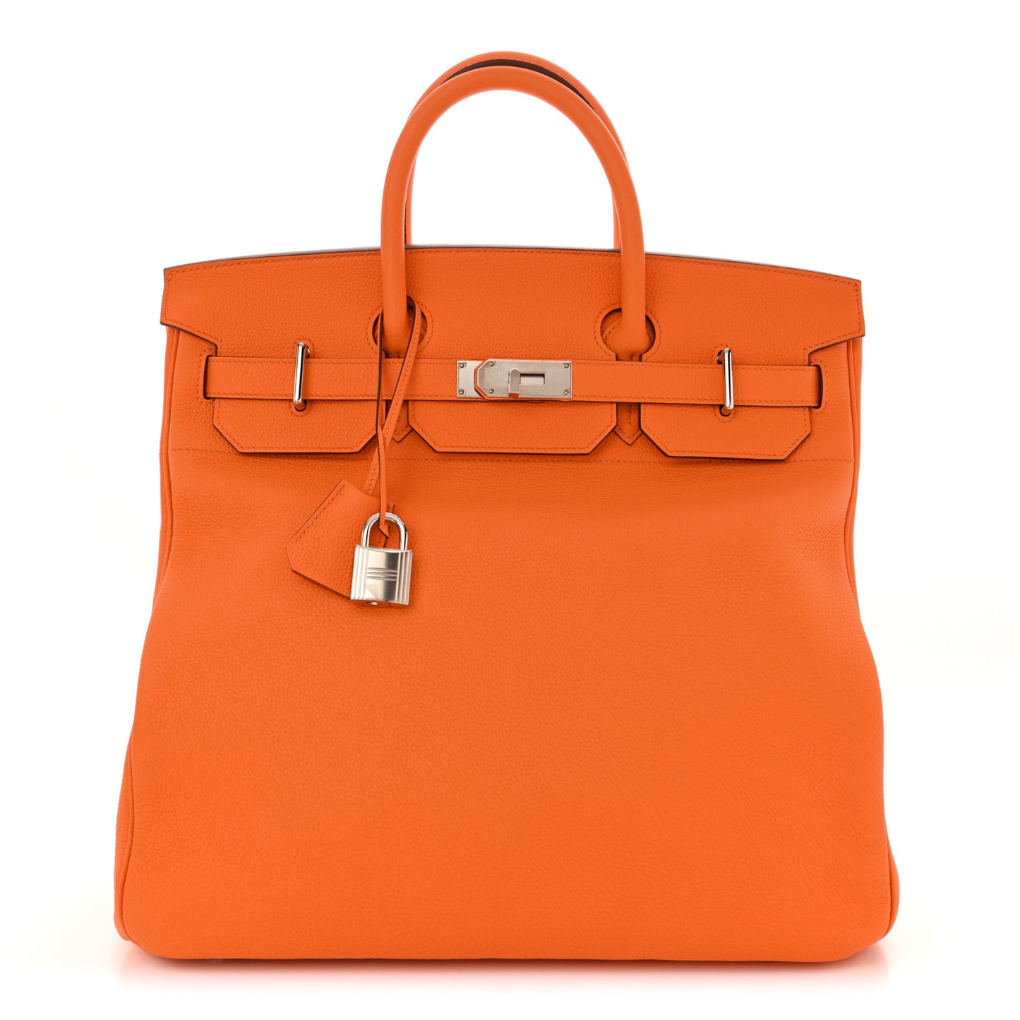 Togo HAC Birkin 40 Orange