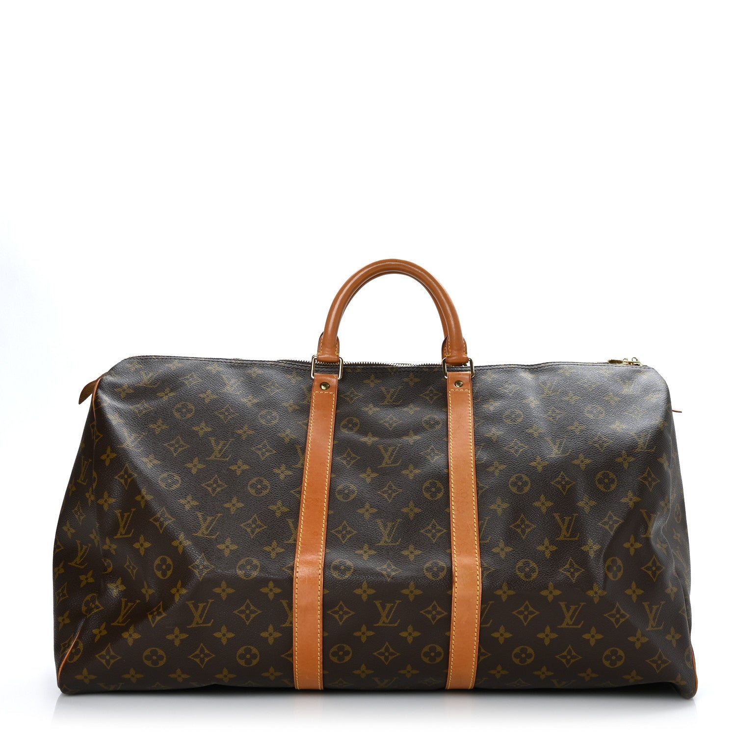 Louis Vuitton Monogram Keepall 55 1 of 13