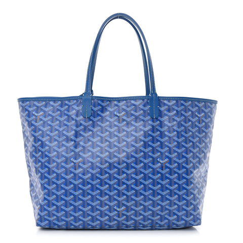 Goyardine Saint Louis PM Sky Blue