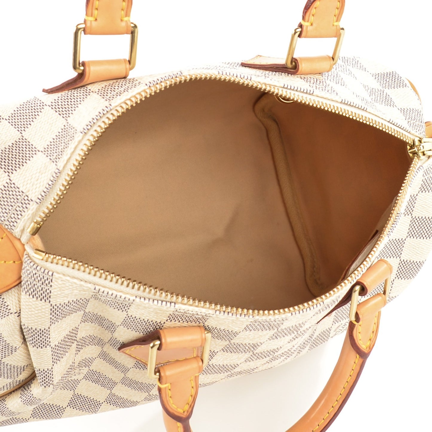Damier Azur Speedy 25