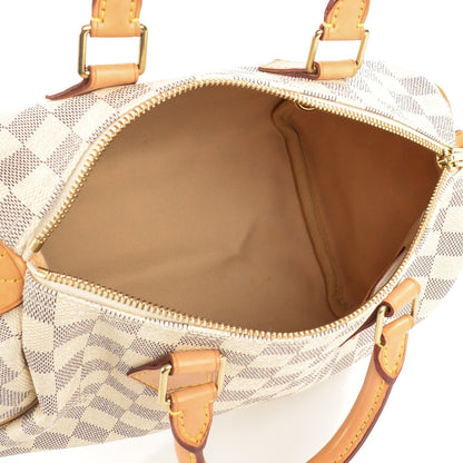 Louis Vuitton Damier Azur Speedy 25 5 of 7