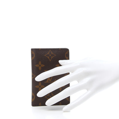 Louis Vuitton Monogram Pocket Organizer NM 2 of 7