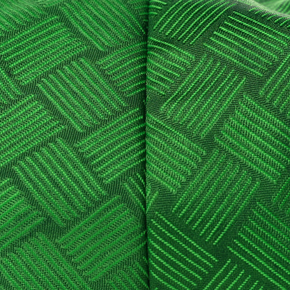Bottega Veneta Jacquard Mini Double Knot Bag Green 6 of 10