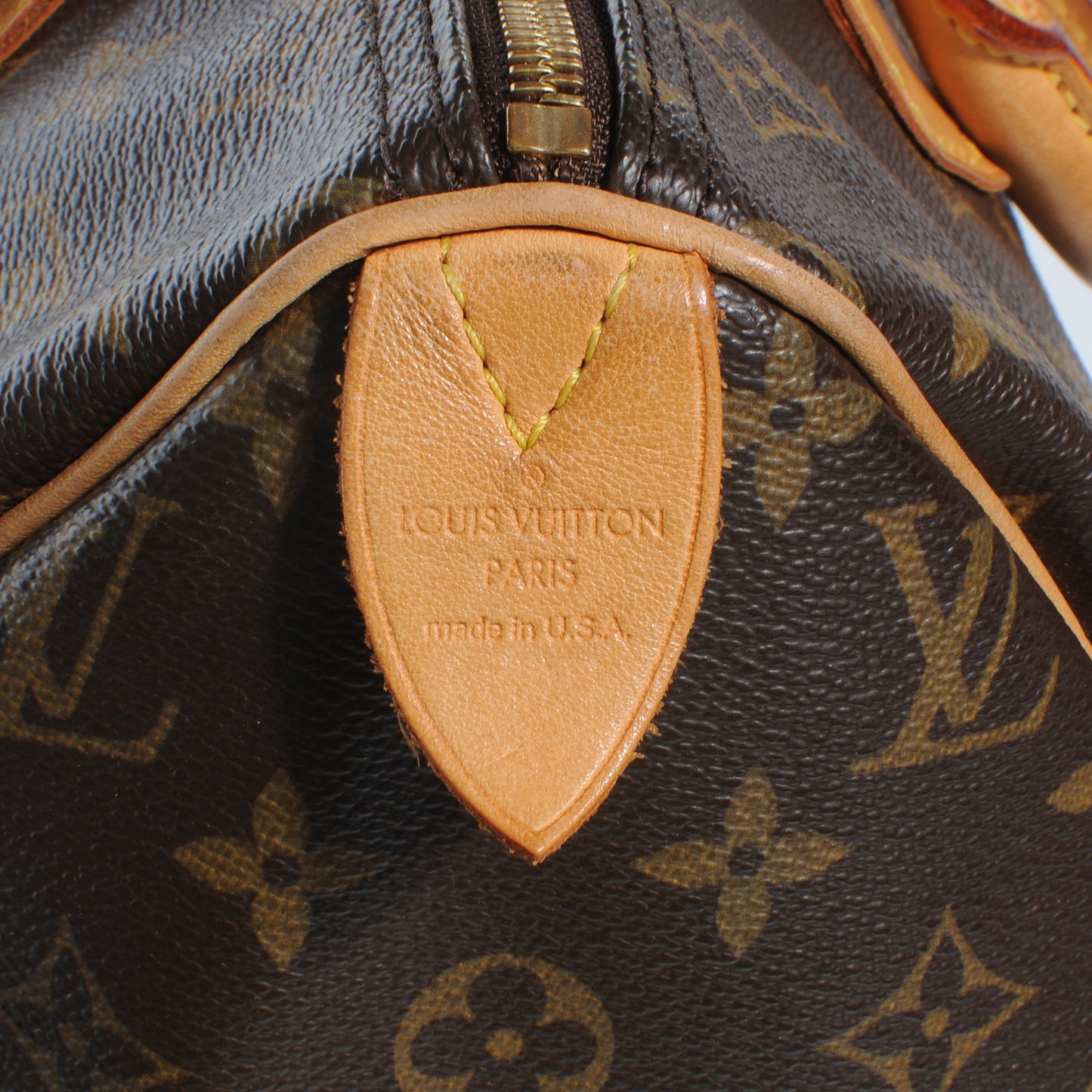 Monogram Speedy 30