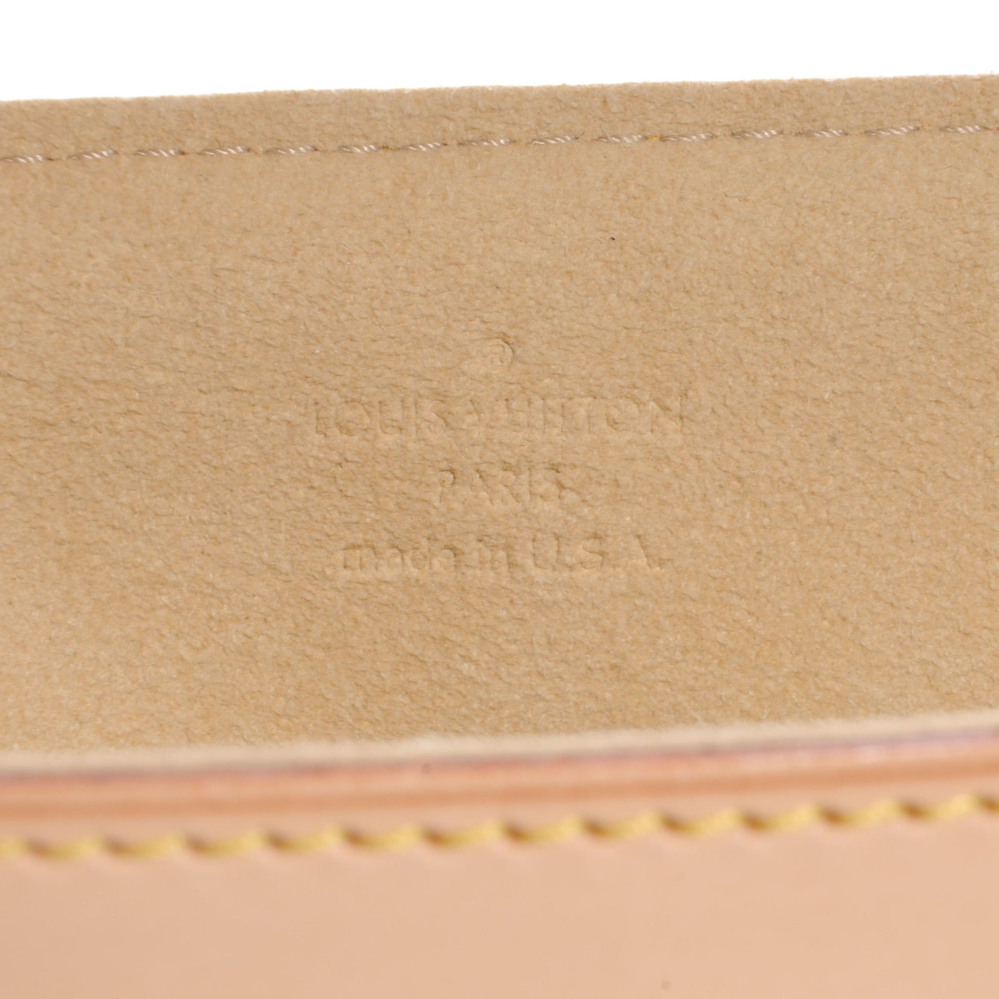 Louis Vuitton Monogram Beverly MM 6 of 8