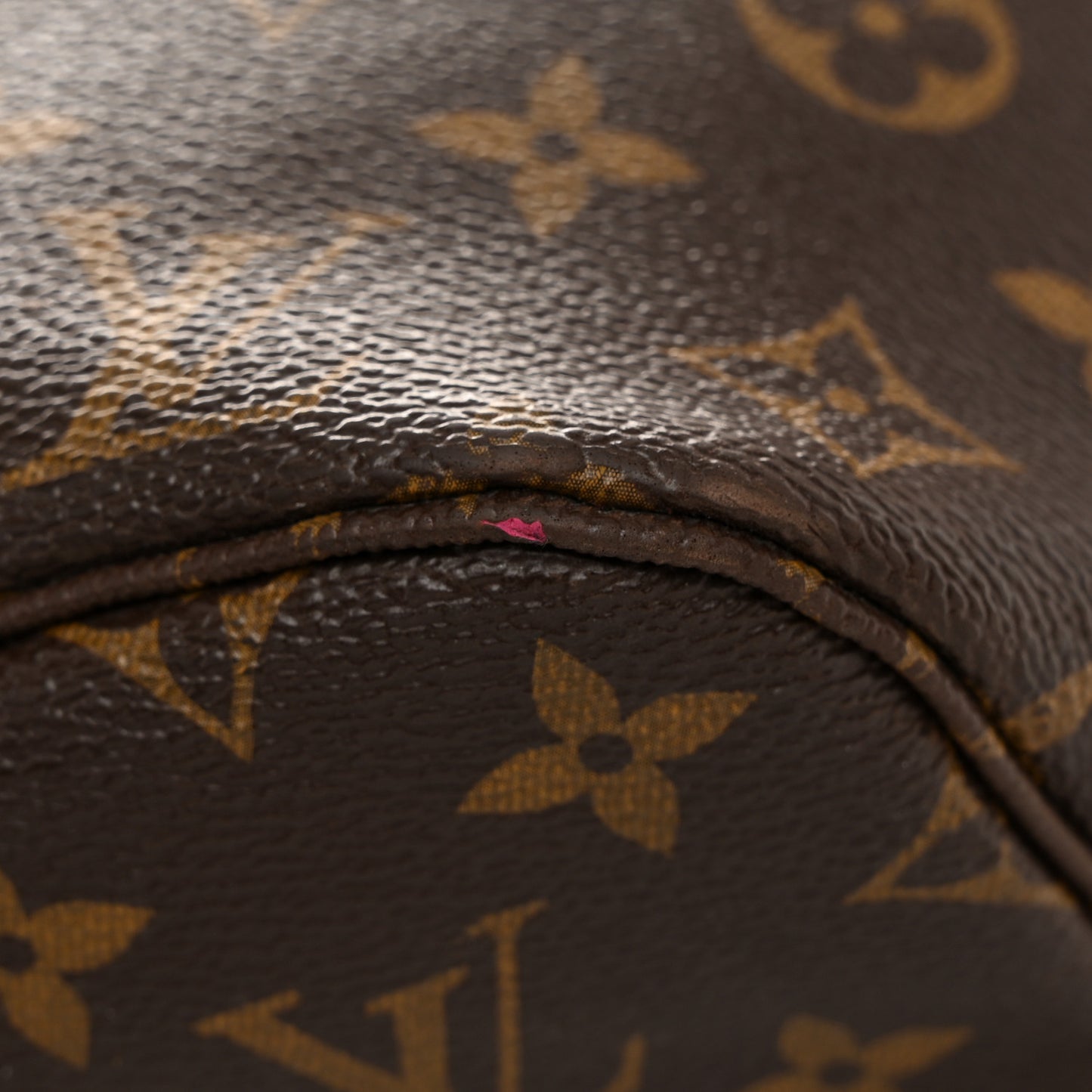 Monogram Neo Neverfull MM Pivoine