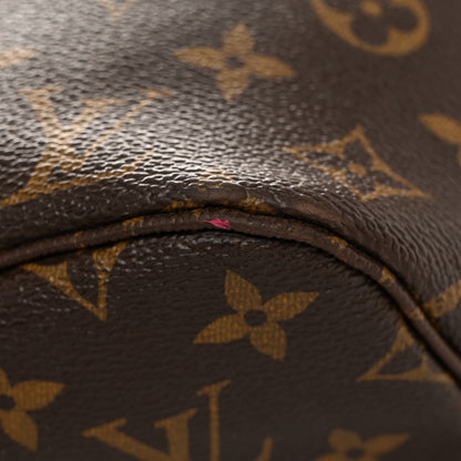 Louis Vuitton Monogram Neo Neverfull MM Pivoine 16 of 16