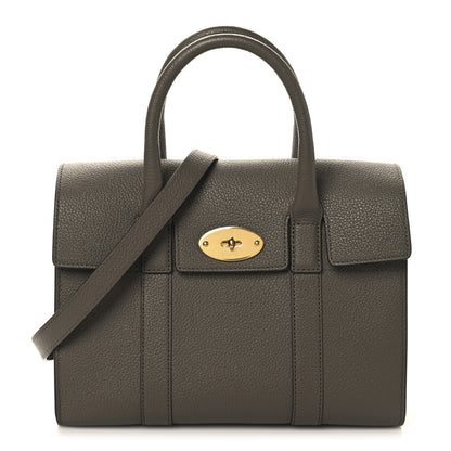 Mulberry Classic Grain Small Bayswater Clay 1 of 10