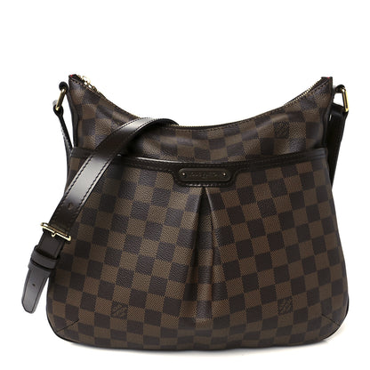 Louis Vuitton Damier Ebene Bloomsbury PM 1 of 10