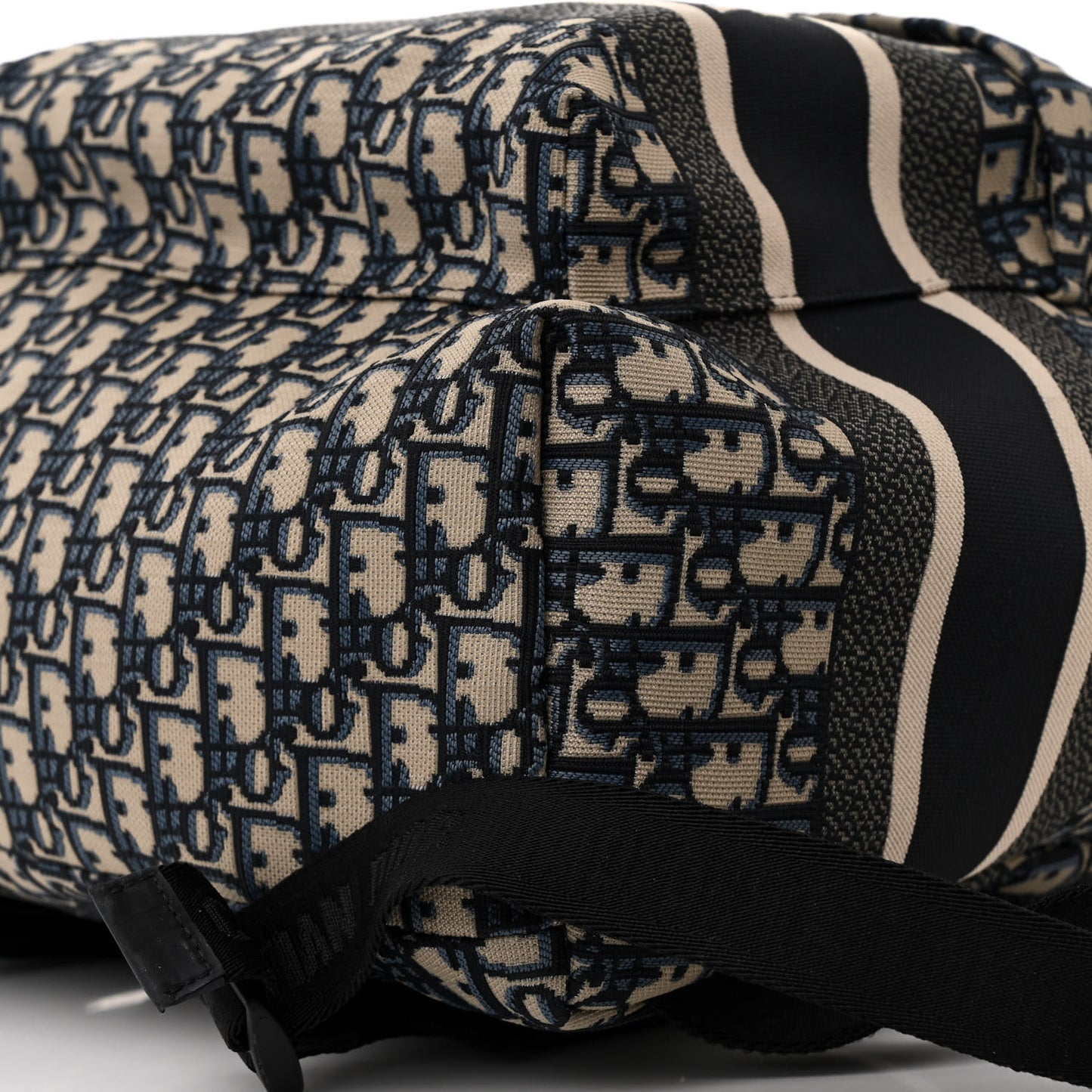 Oblique Diortravel Backpack Blue