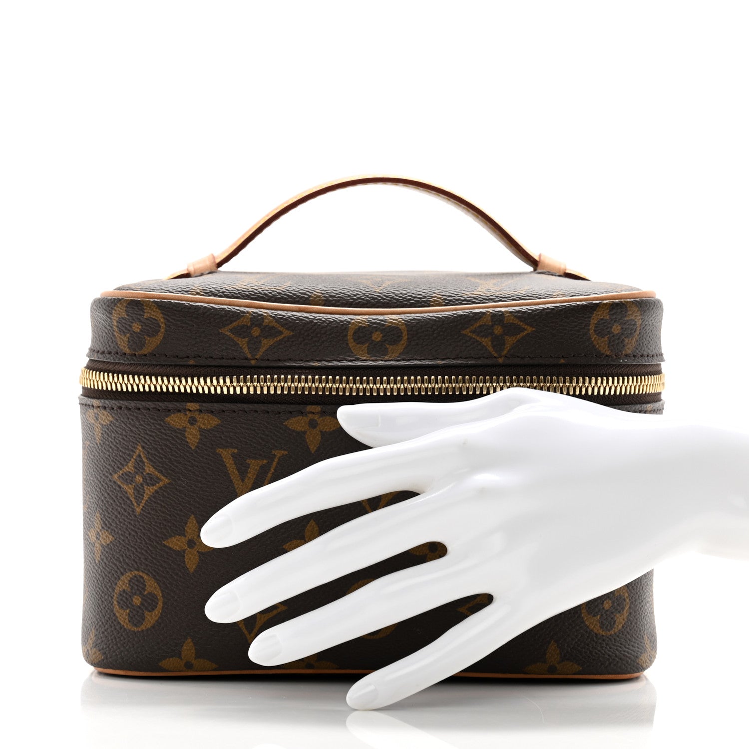 Louis Vuitton Monogram Nice Mini 2 of 9