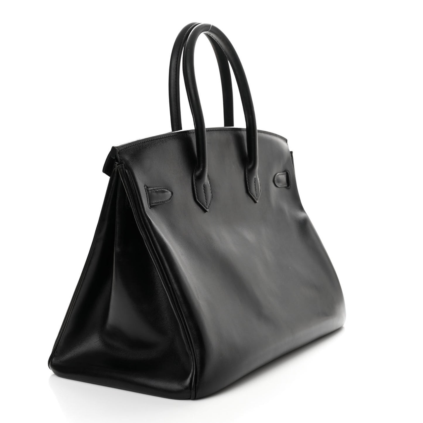 Box Birkin 35 Black