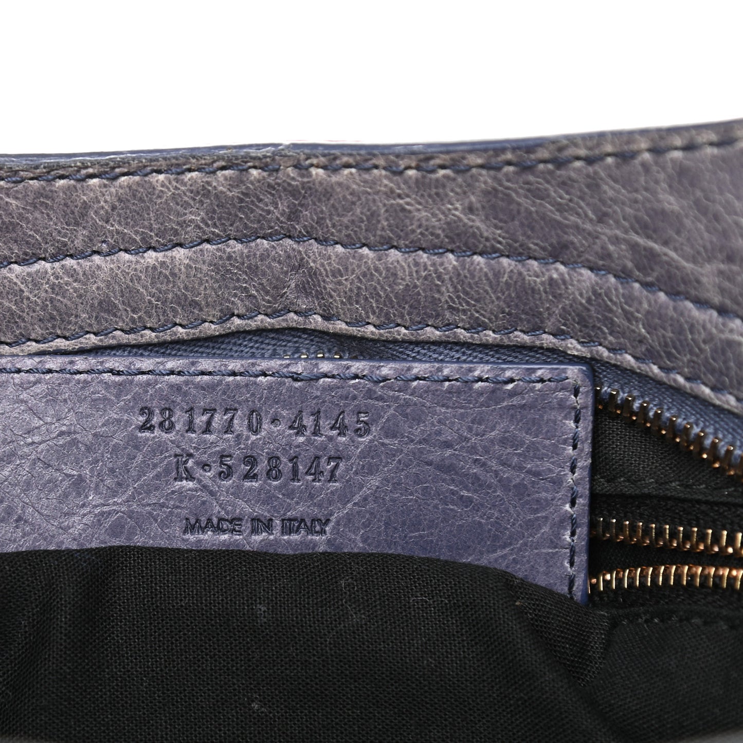 Agneau Giant 12 Rose Gold Hardware City Jacynthe