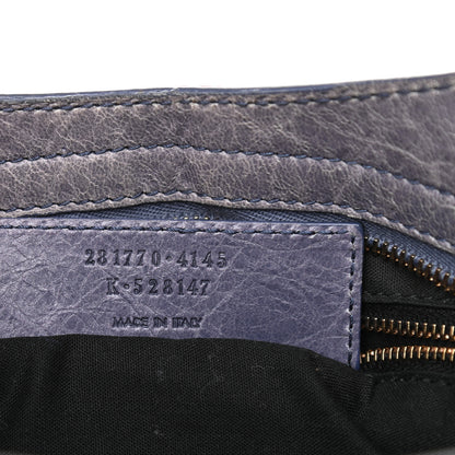 Balenciaga Agneau Giant 12 Rose Gold Hardware City Jacynthe 7 of 10
