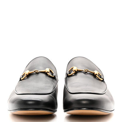 Gucci Calfskin Mens Princetown Slippers 9 Black 2 of 16