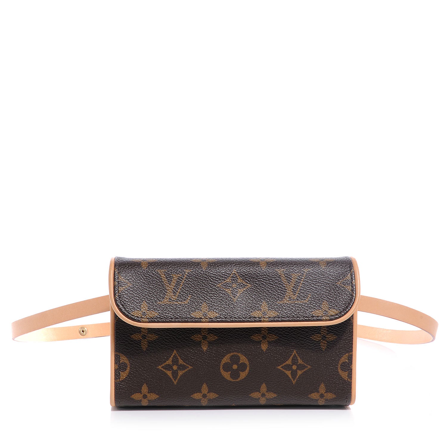 Louis Vuitton Monogram Pochette Florentine S 1 of 8