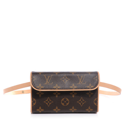 Louis Vuitton Monogram Pochette Florentine S 1 of 8