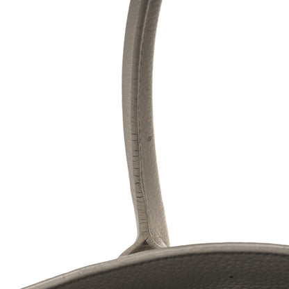 Saint Laurent Grained Calfskin Small Supple Sac De Jour Nude 10 of 11