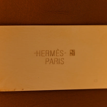 Hermes Swift Collier De Chien CDC Bracelet L Capucine 4 of 6