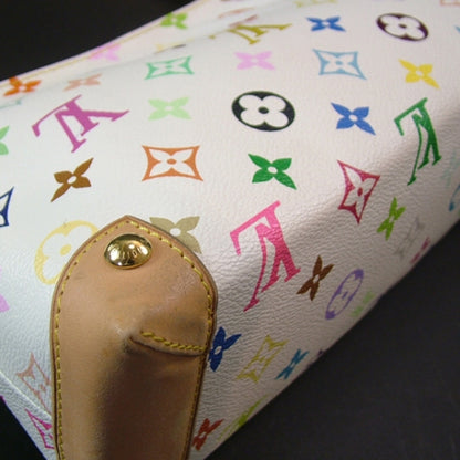 Louis Vuitton Monogram Multicolor Eliza White 8 of 11