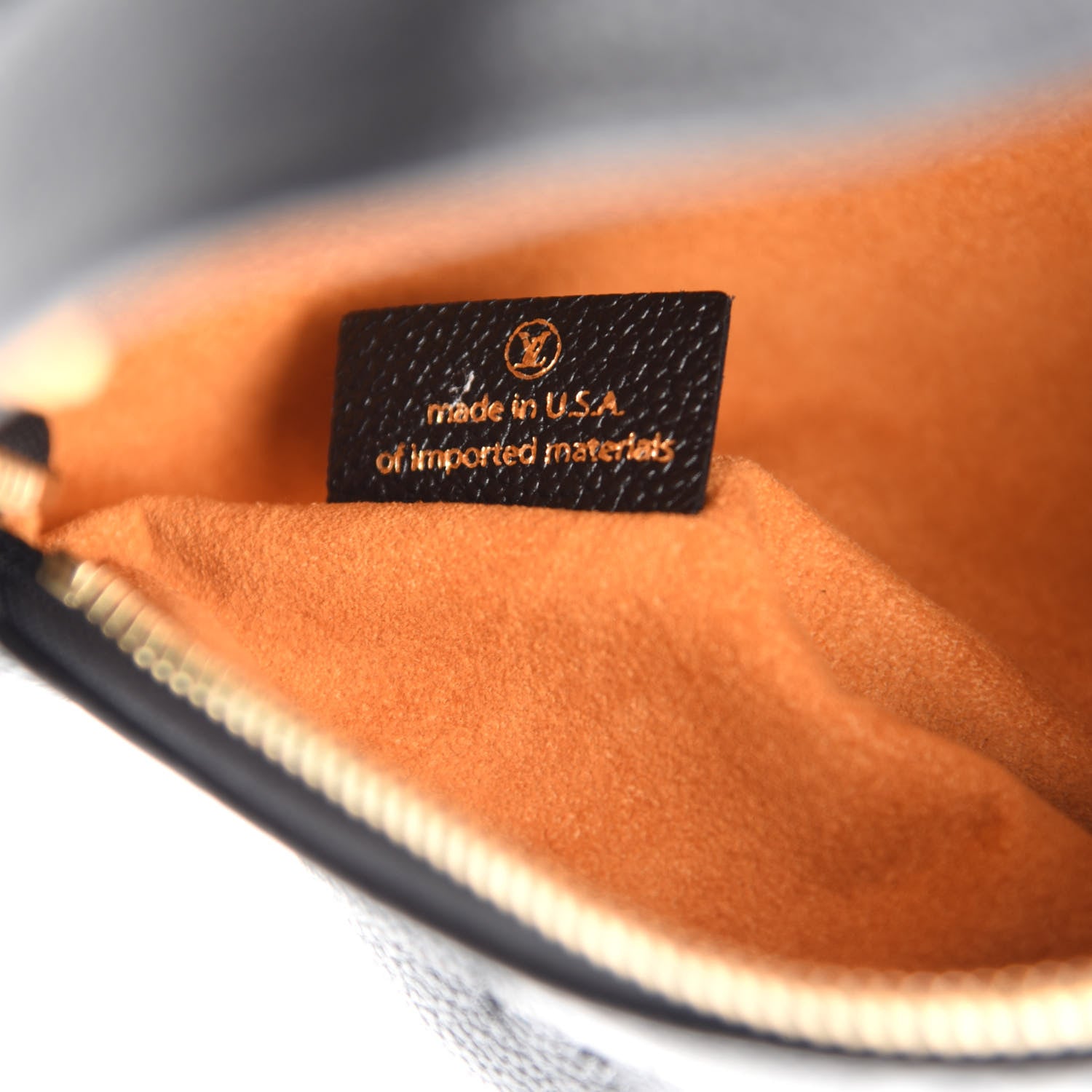 Louis Vuitton Empreinte BumBag Black 9 of 11