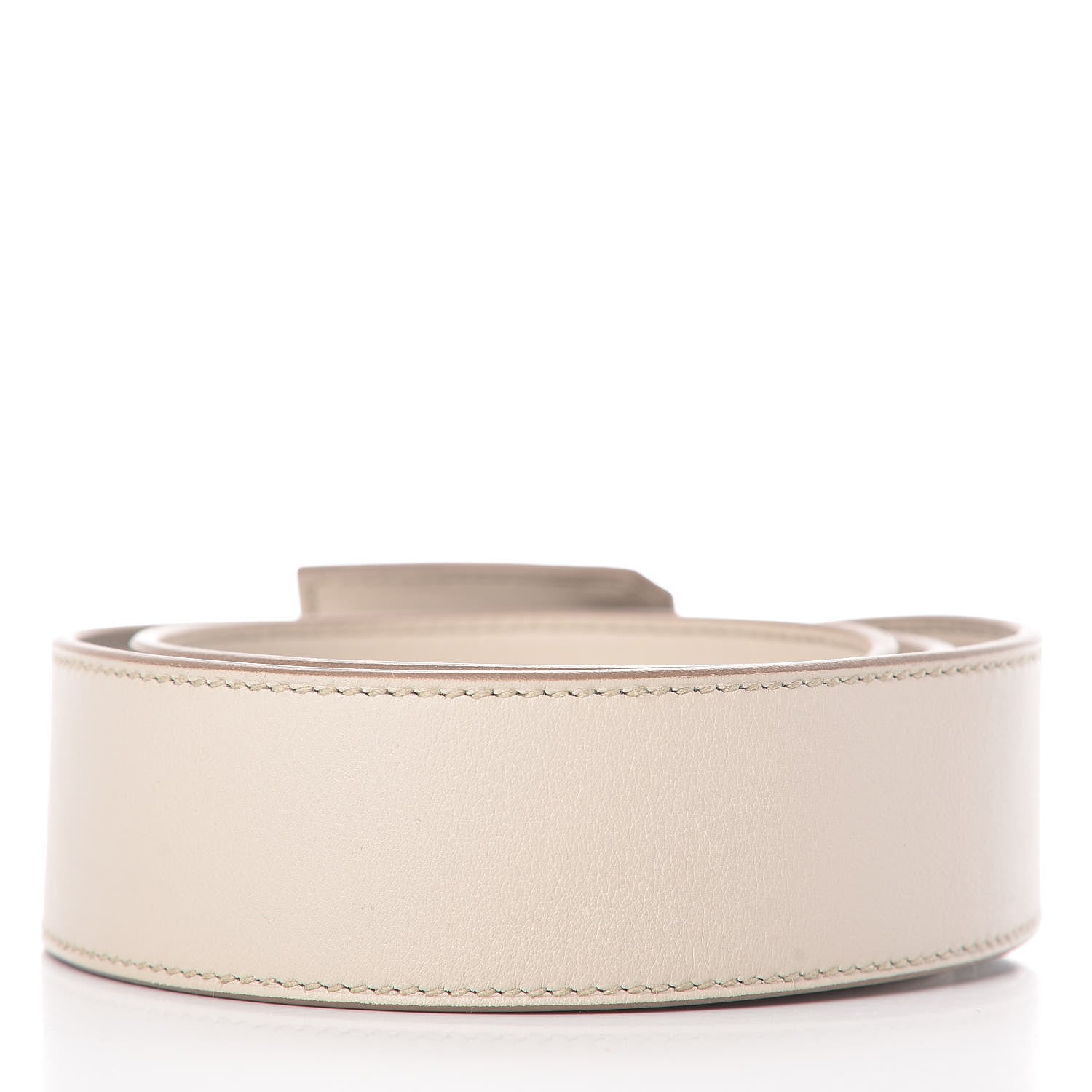 Hermes Swift 38mm Etiquette Shoulder Strap Beton 2 of 6