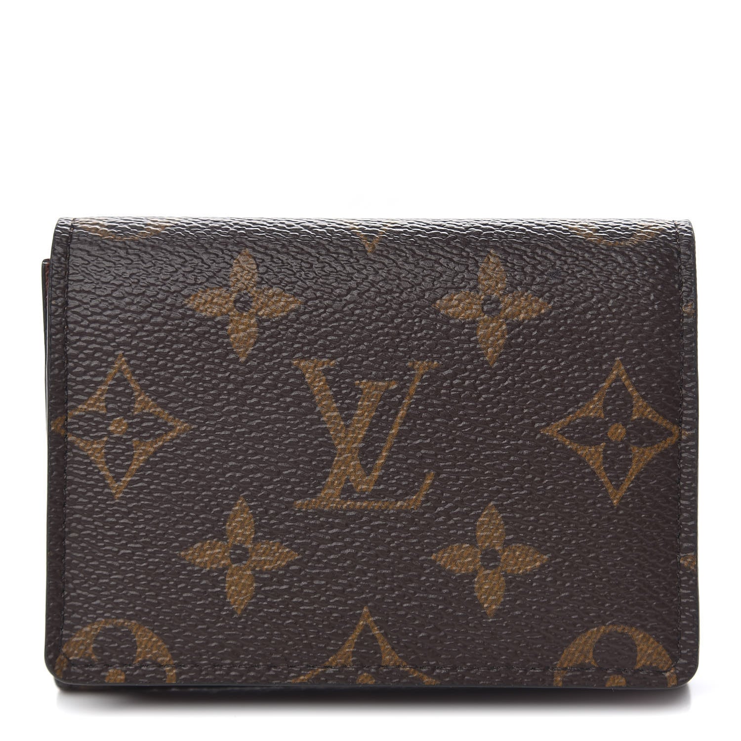 Louis Vuitton Monogram Enveloppe Carte De Visite 1 of 7