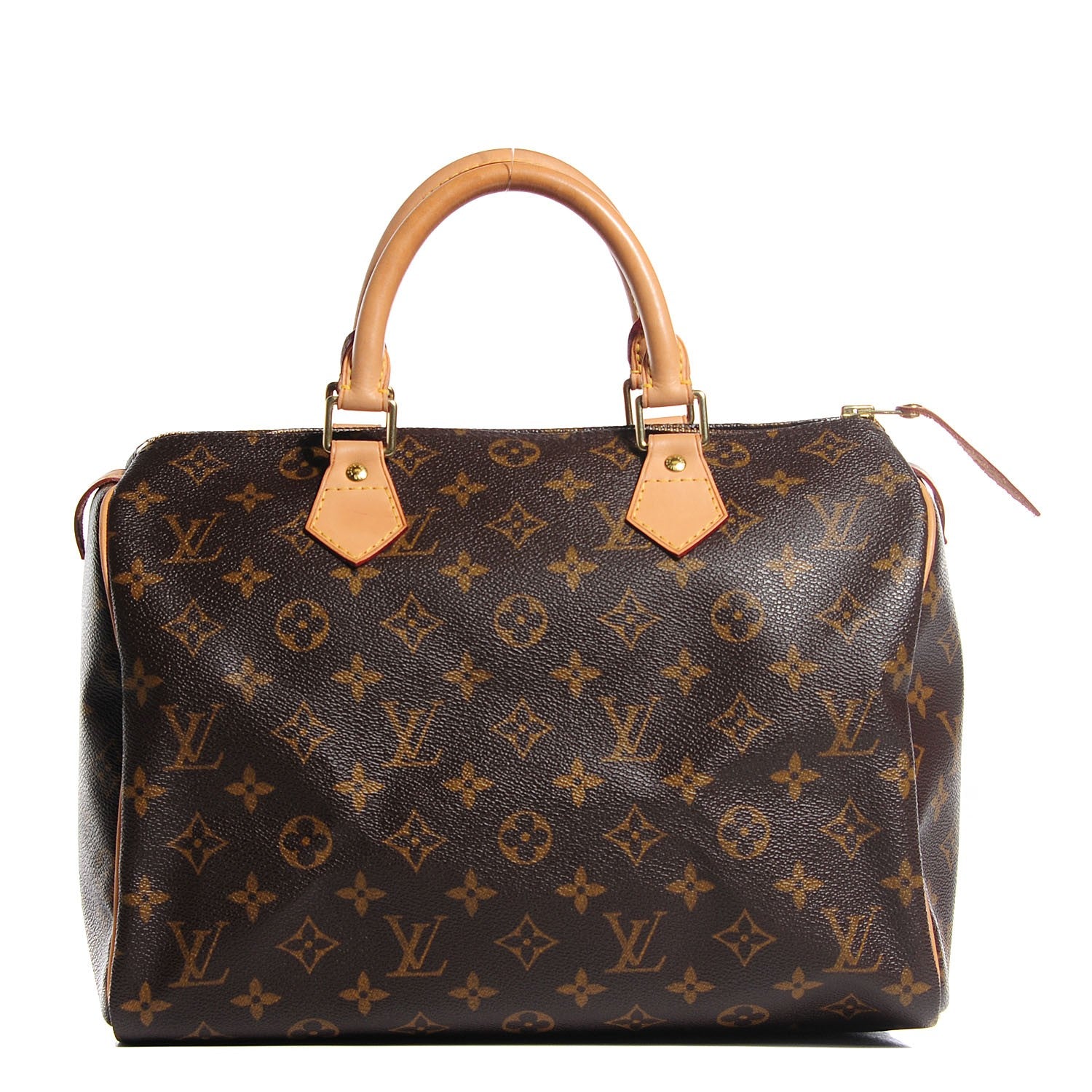 Louis Vuitton Monogram Speedy 30 1 of 7