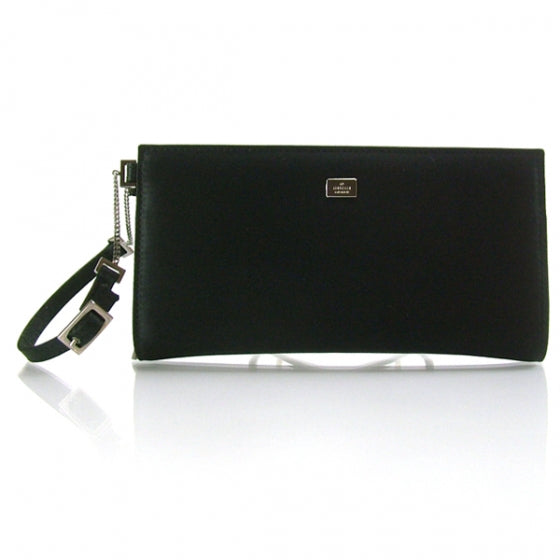 Gucci Nylon Wallet Clutch Wristlet Black 1 of 7