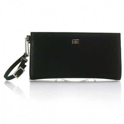 Gucci Nylon Wallet Clutch Wristlet Black 1 of 7