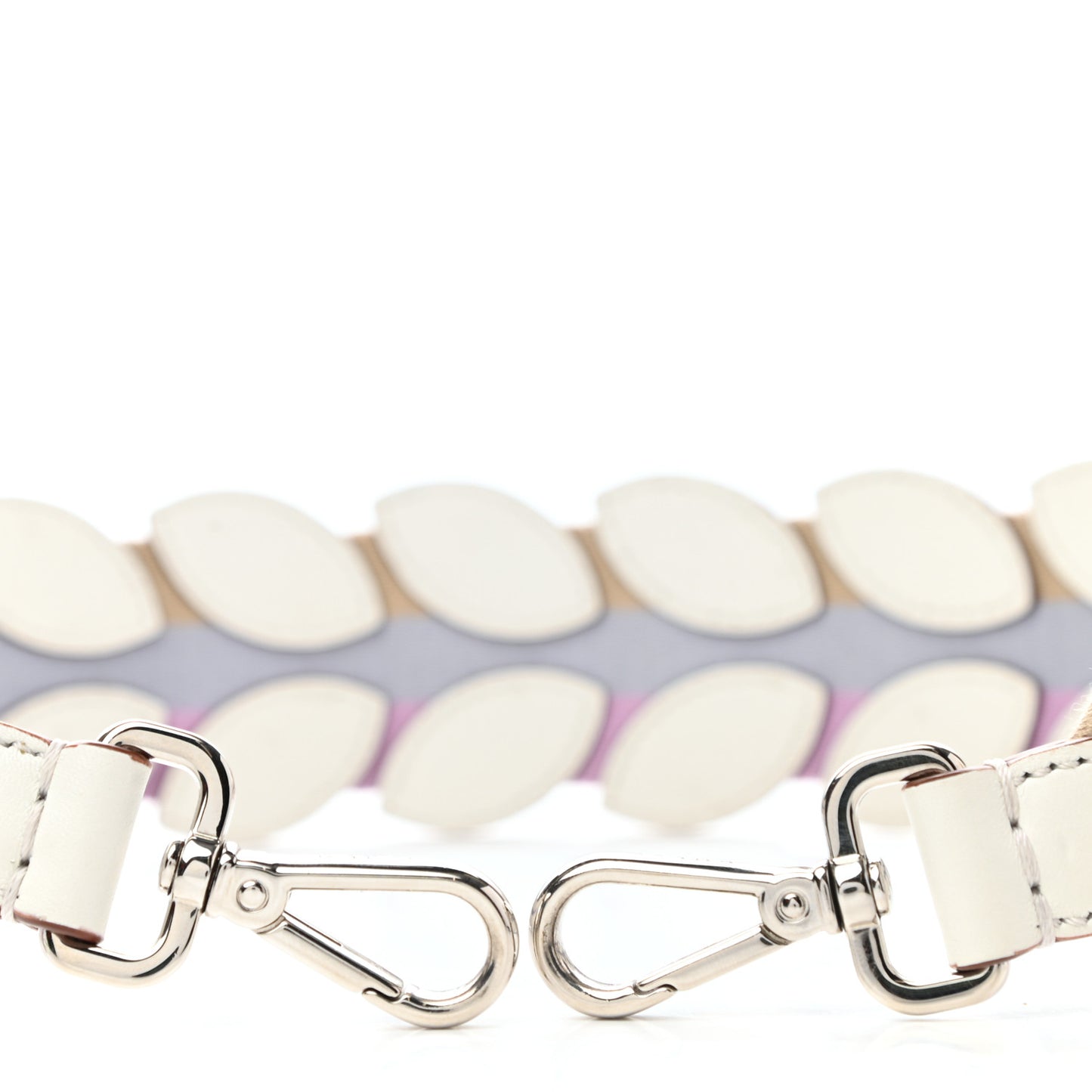 Calfskin Leaf Strap You Multicolor