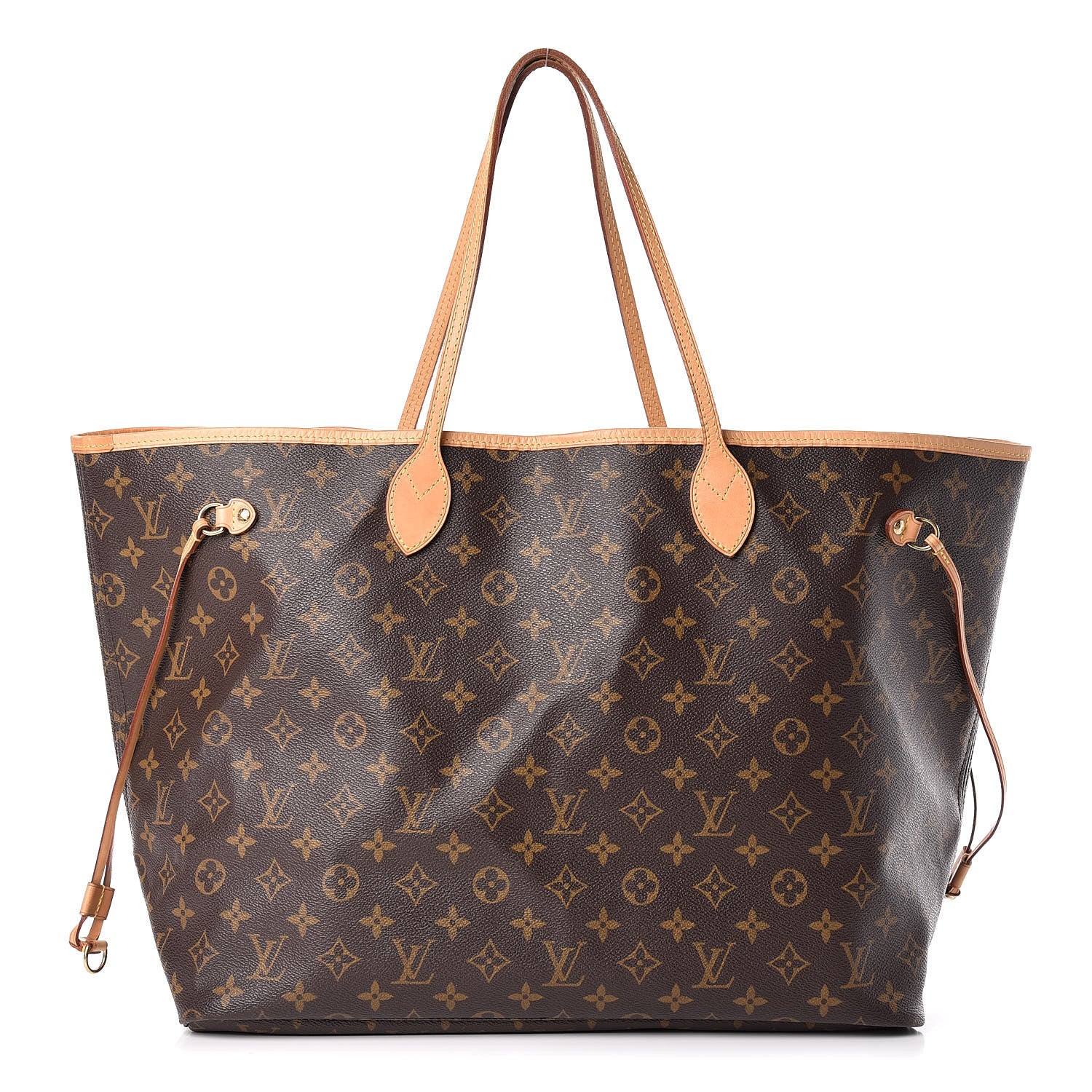 Louis Vuitton Monogram Neverfull GM 1 of 11