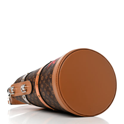 Louis Vuitton Transformed Monogram Time Trunk Duffle Bag 3 of 4