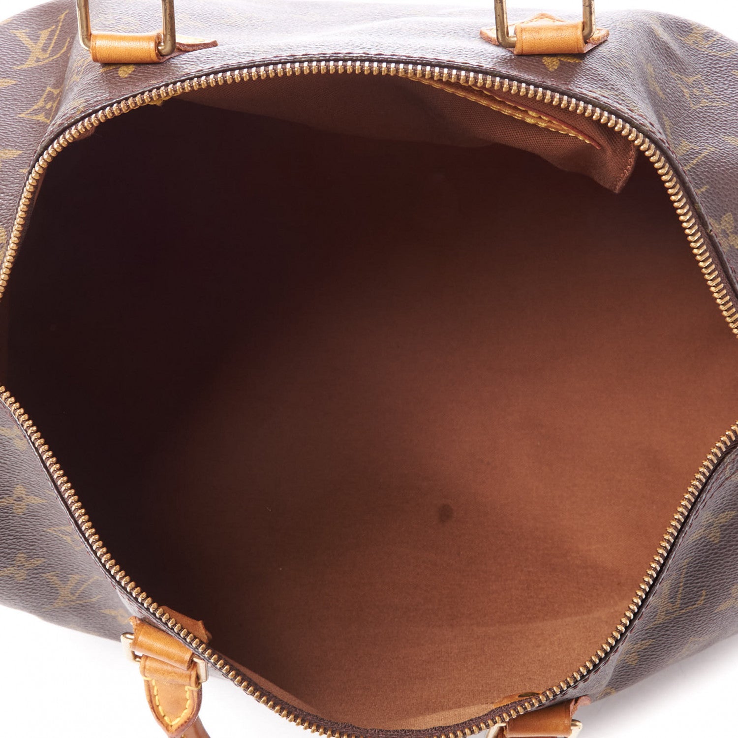 Louis Vuitton Monogram Speedy 35 4 of 8