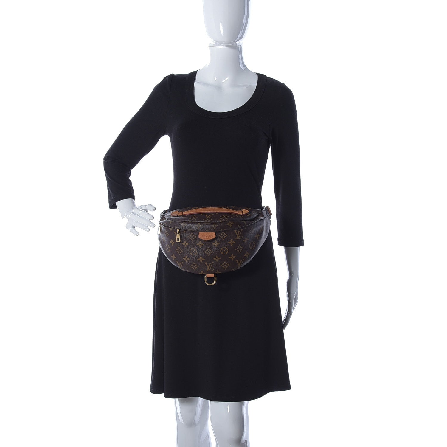 Louis Vuitton Monogram Bumbag 2 of 8
