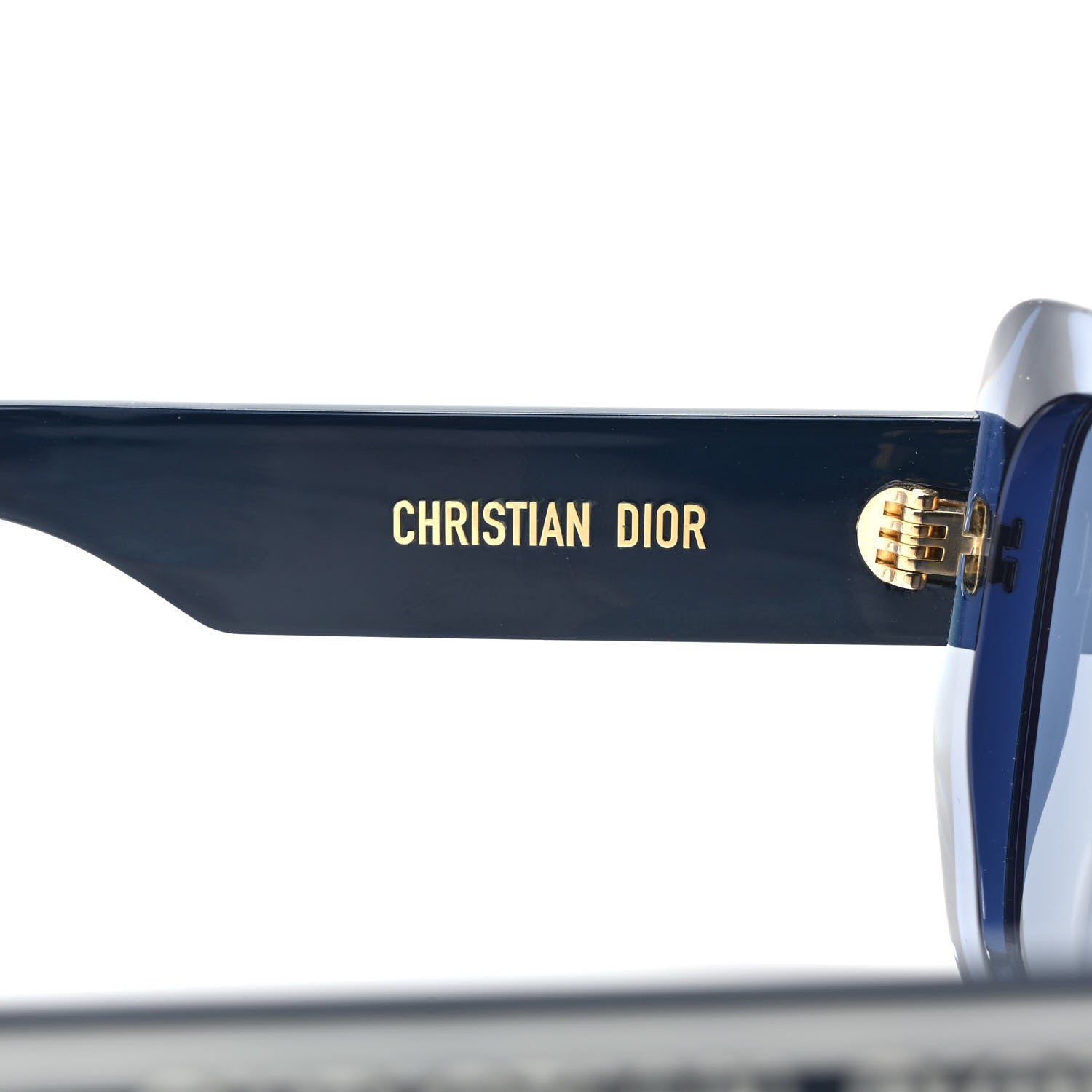 Christian Dior Acetate Wildior S3U Sunglasses Blue 5 of 8