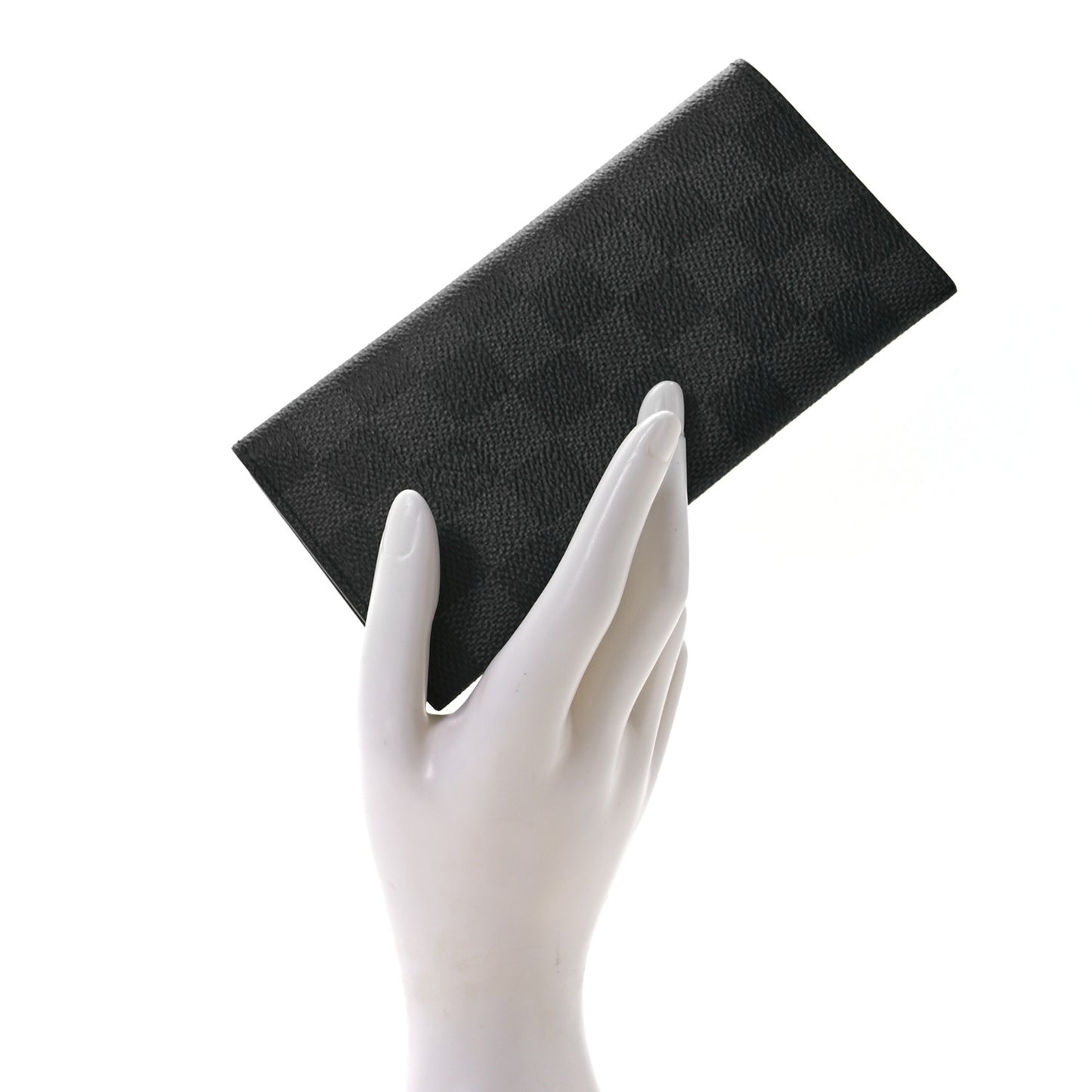 Damier Graphite Card Holder