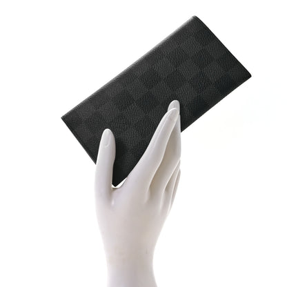 Louis Vuitton Damier Graphite Card Holder 2 of 6