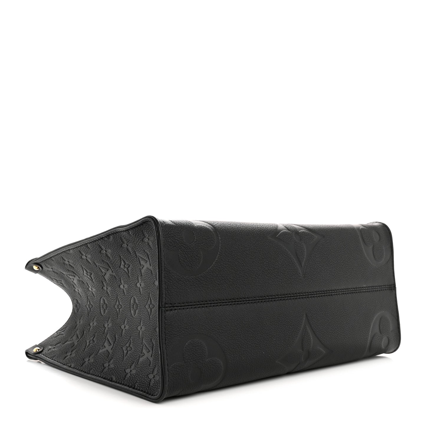 Empreinte Monogram Giant Onthego MM Black