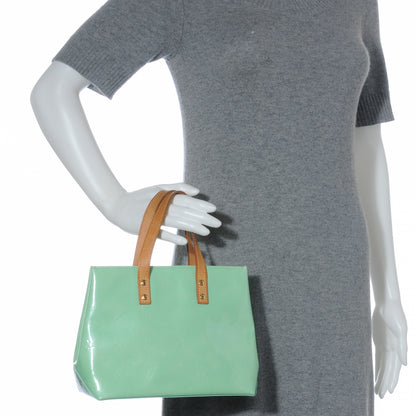Louis Vuitton Vernis Reade PM Peppermint 2 of 7