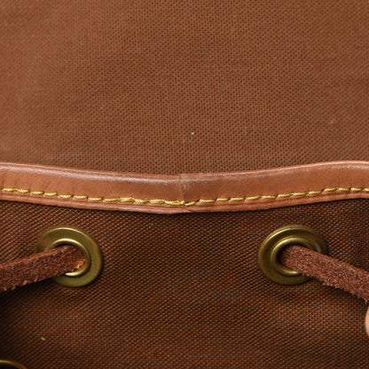 Louis Vuitton Monogram Mini Montsouris Backpack 13 of 23