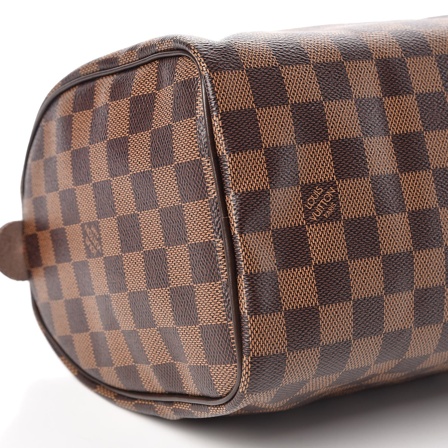 Louis Vuitton Damier Ebene Speedy 25 12 of 13