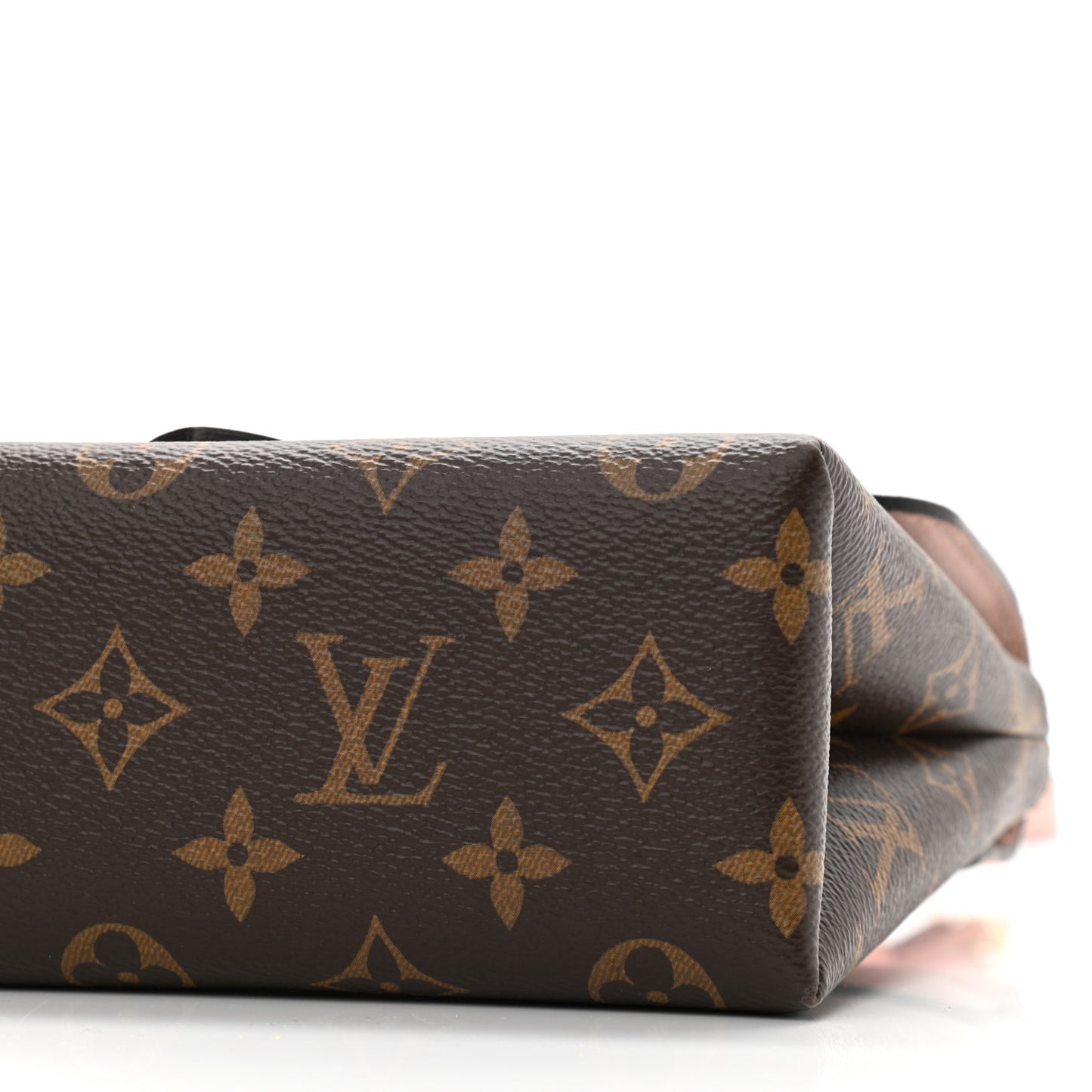 Monogram Locky BB Rose Poudre