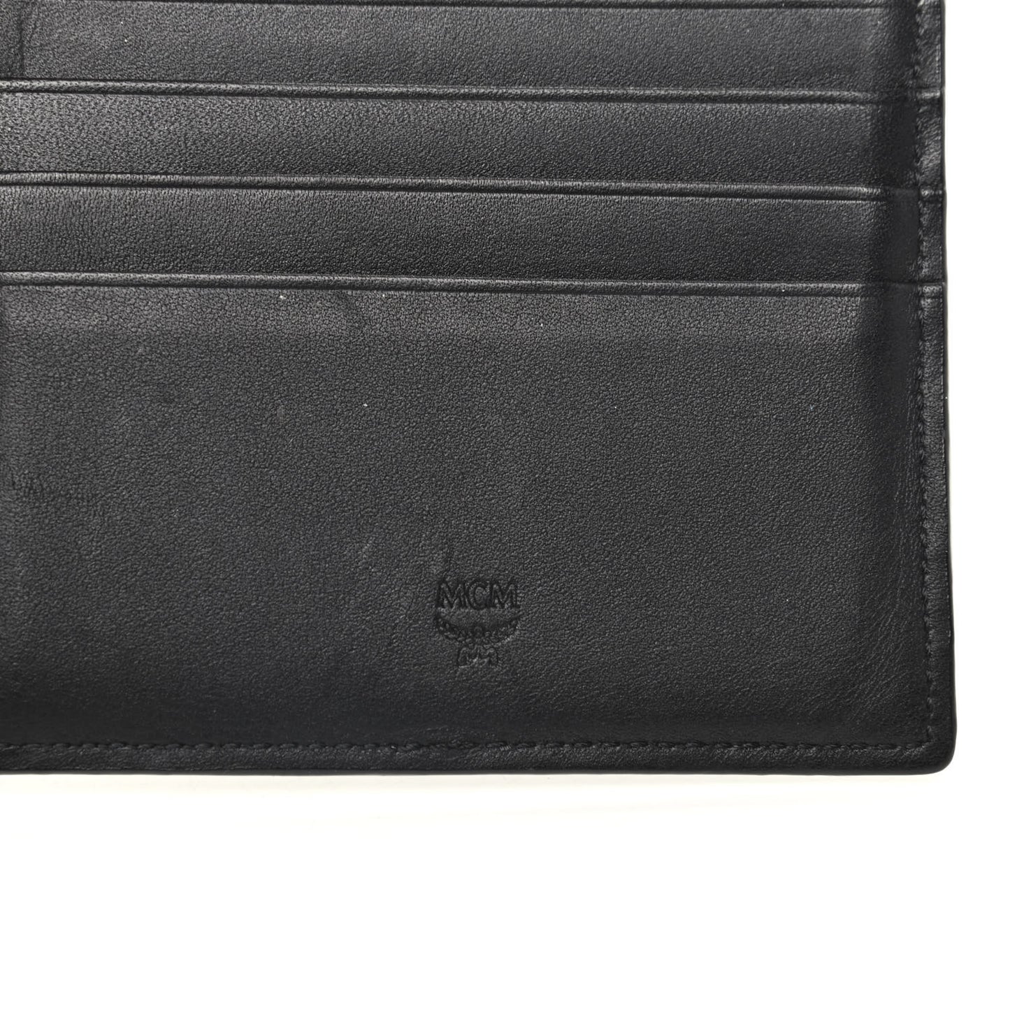 Visetos Bi-Fold Wallet Black