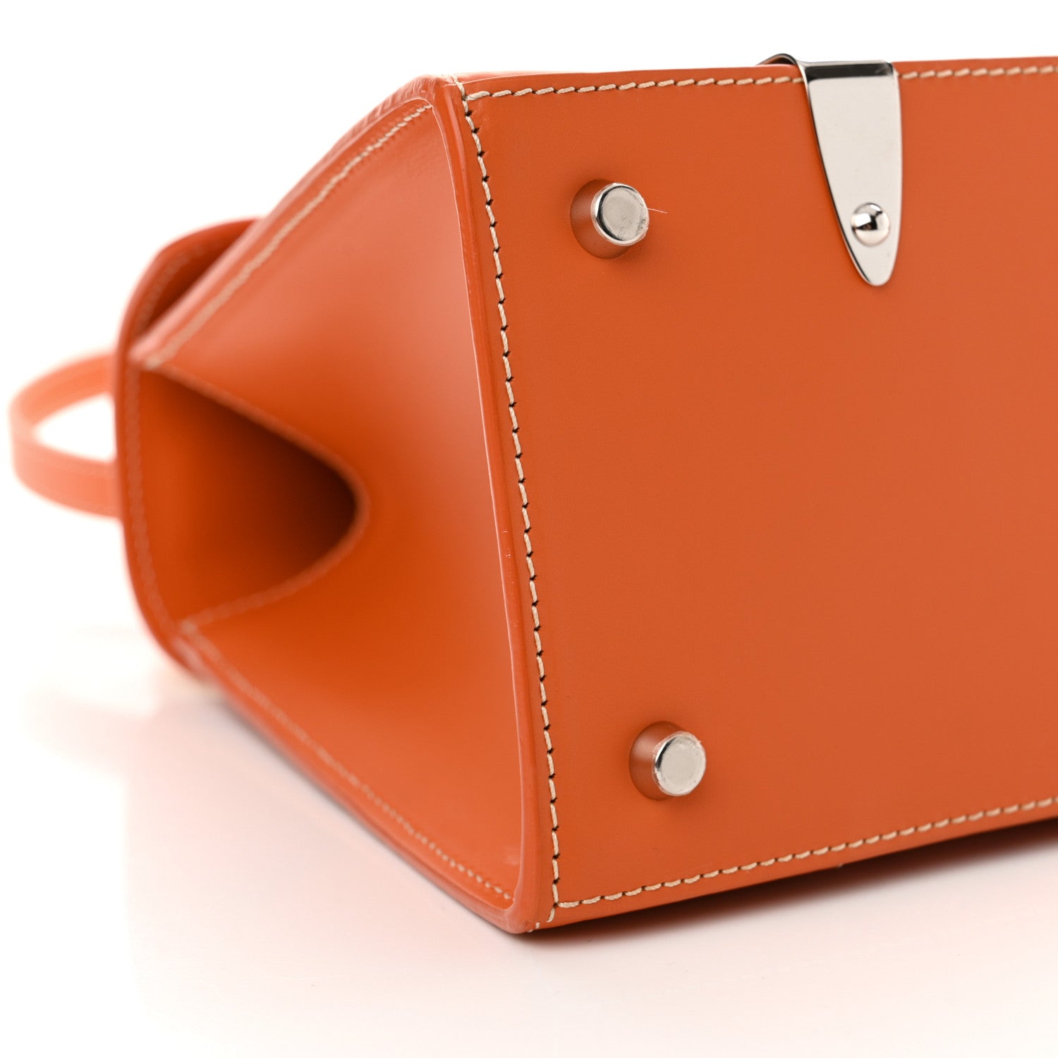 Goyard Goyardine Saigon PM Orange 9 of 10