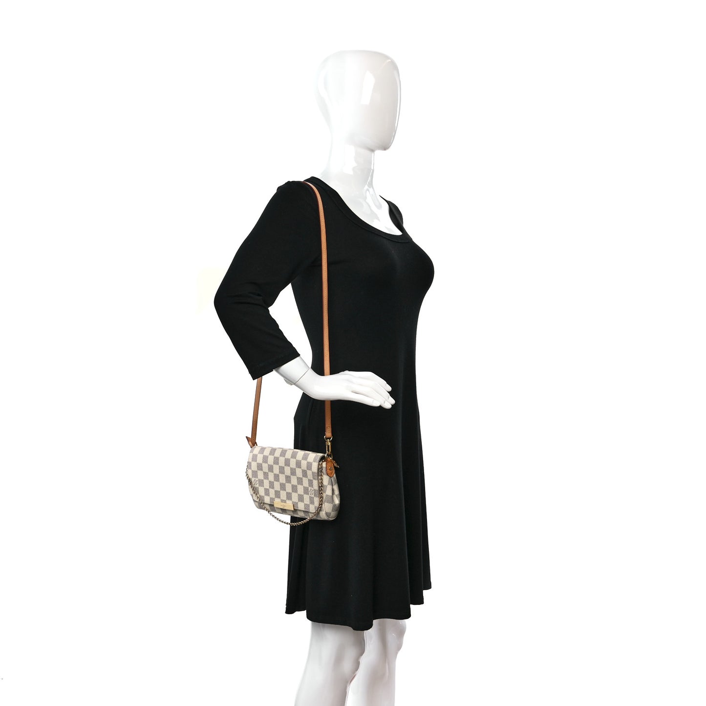 Damier Azur Favorite PM