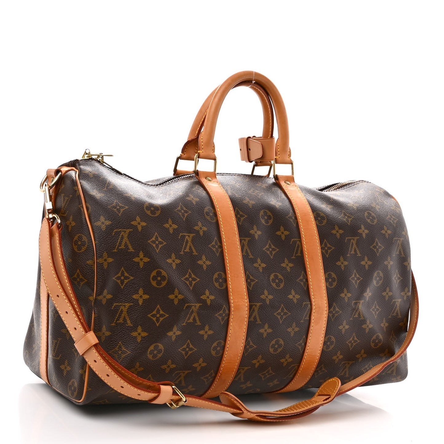 Monogram Keepall Bandouliere 45