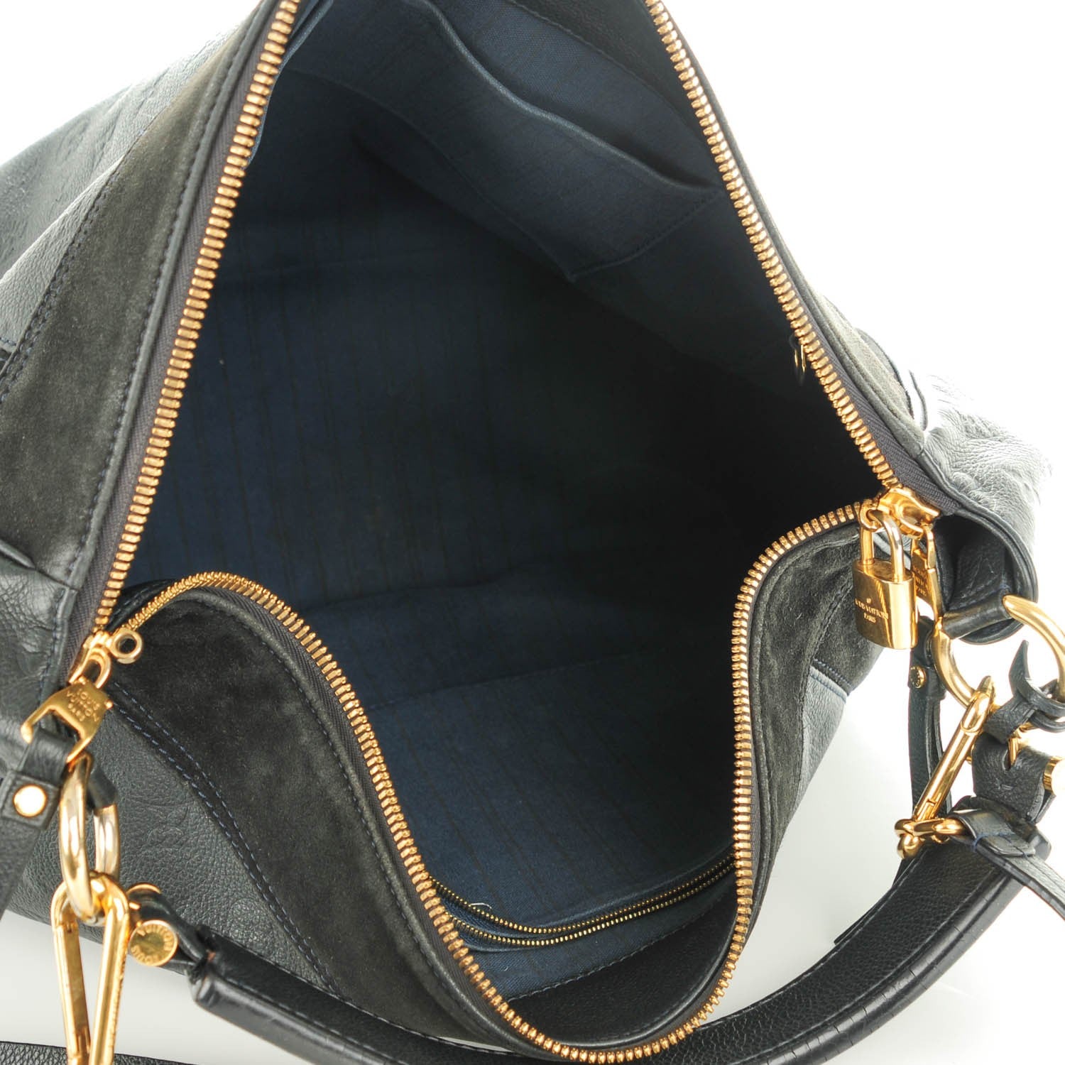 Louis Vuitton Empreinte Suede Audacieuse GM Infini 5 of 11