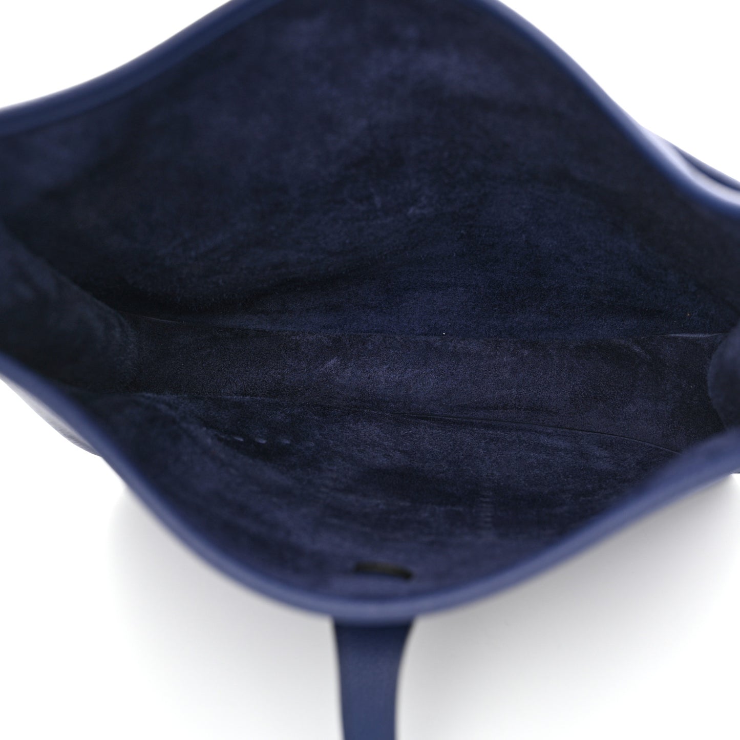 Taurillon Clemence Evelyne III PM Bleu Saphir